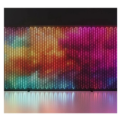 Twinkly | Lightwall Smart LED Backdrop Wall 2.6 x 2.7 m | RGB, 16.8 million colors - 6
